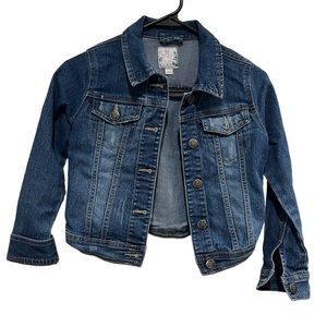 (3) Different/Separate *Children’s Place Jean Jackets